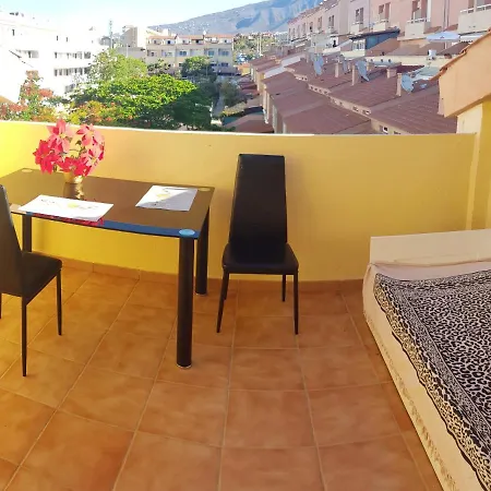 Guest house Oasis Dakota Playa Fanabe Costa Adeje (Tenerife)